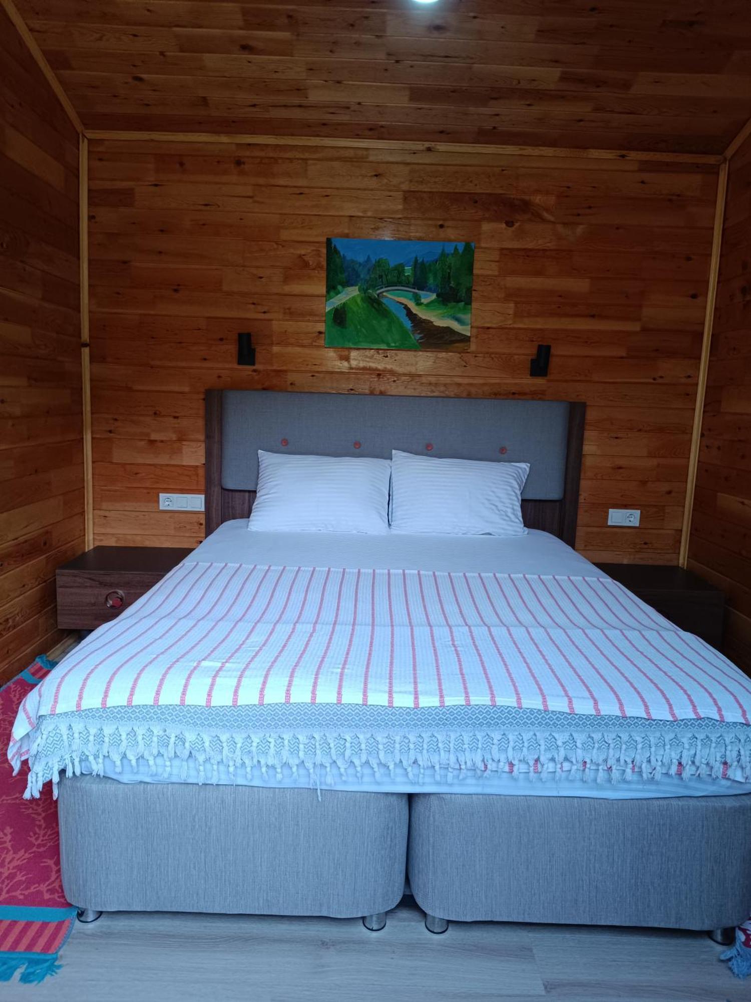 Arlin Bungalows Kemer Quarto foto