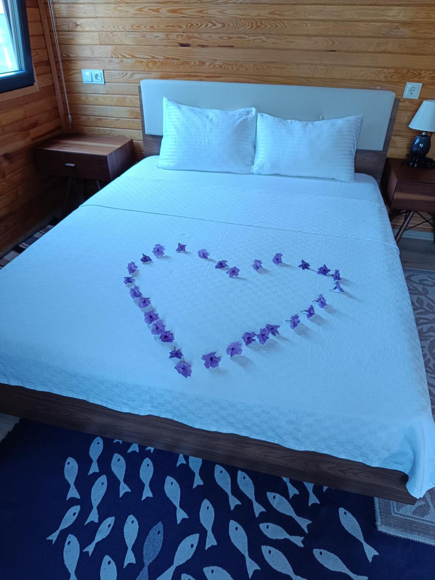 Arlin Bungalows Kemer Quarto foto