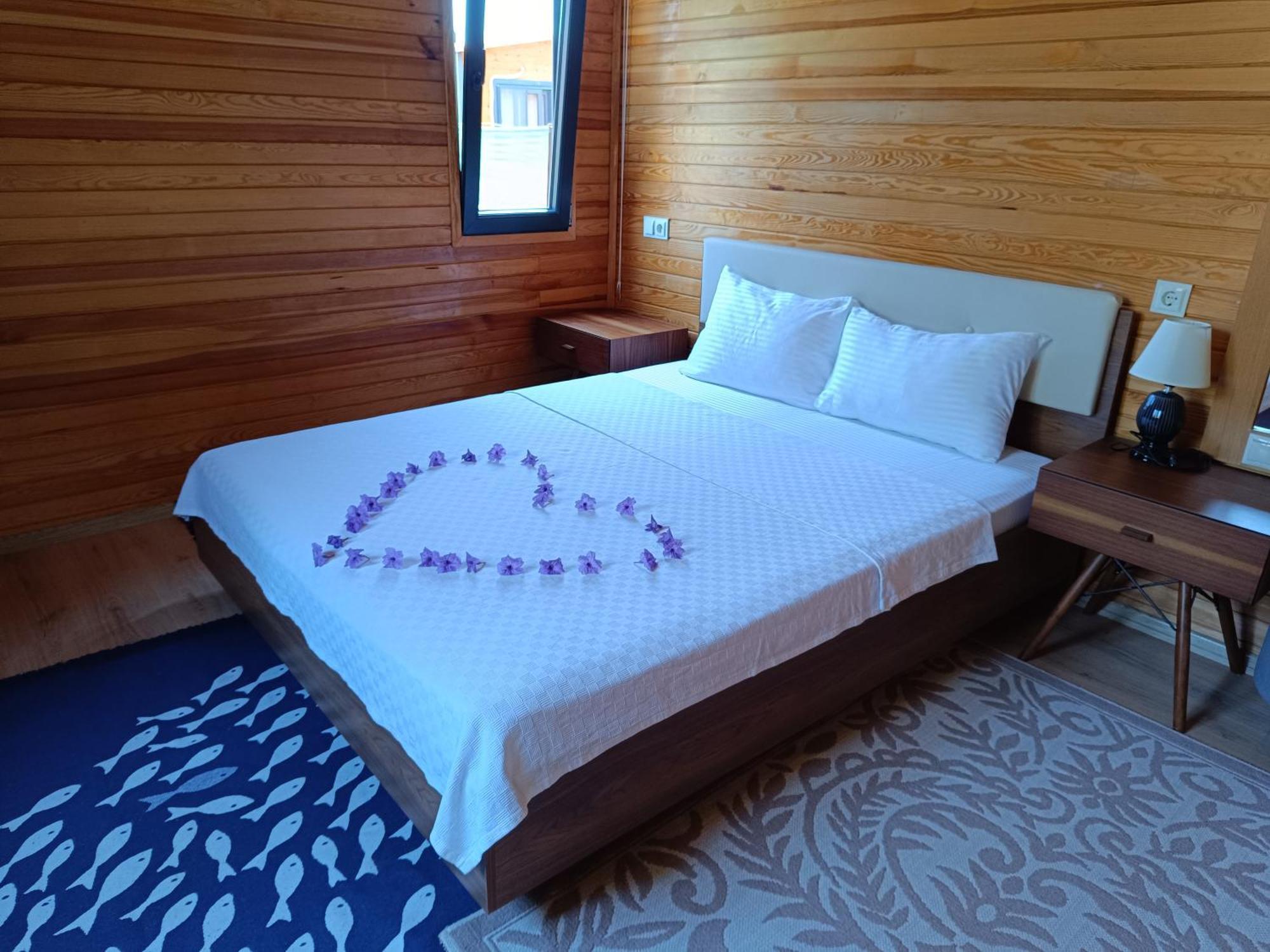 Arlin Bungalows Kemer Quarto foto