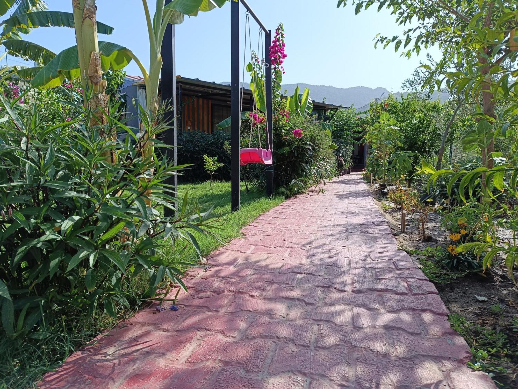 Arlin Bungalows Kemer Exterior foto