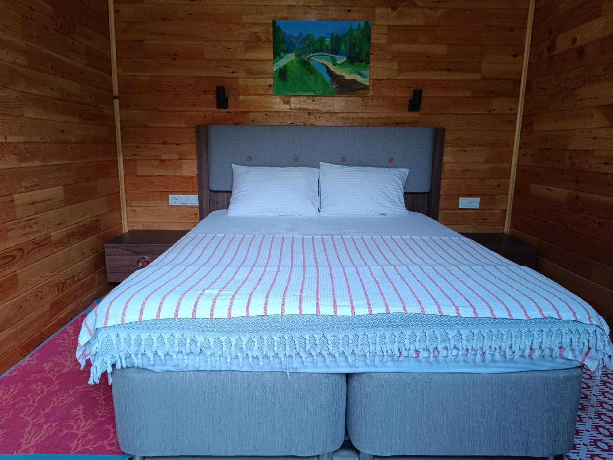 Arlin Bungalows Kemer Exterior foto