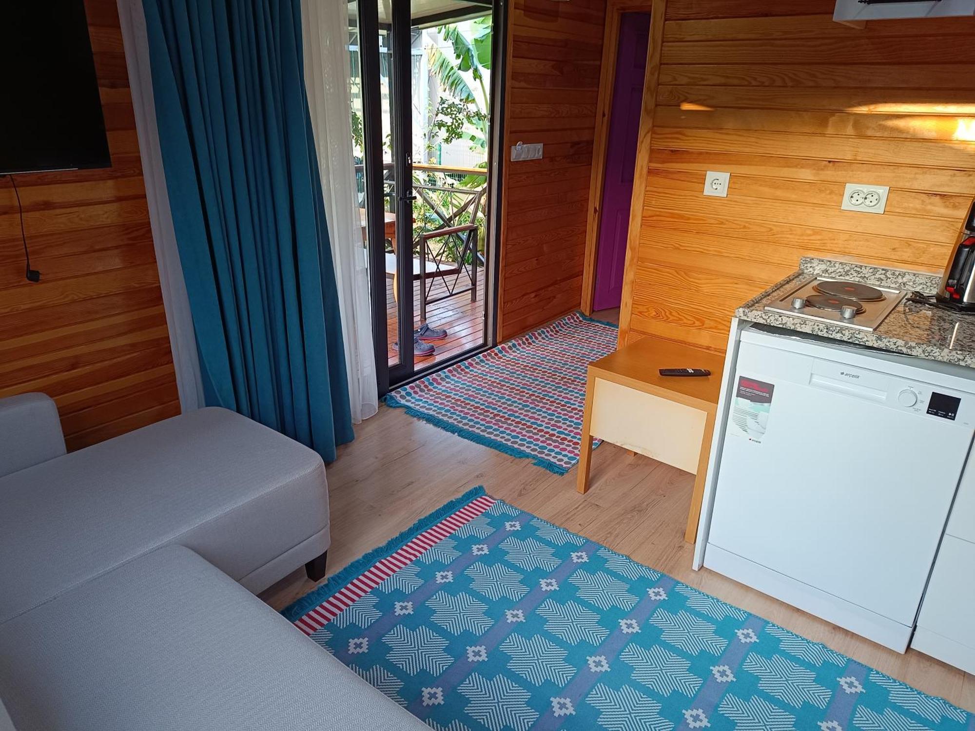 Arlin Bungalows Kemer Exterior foto
