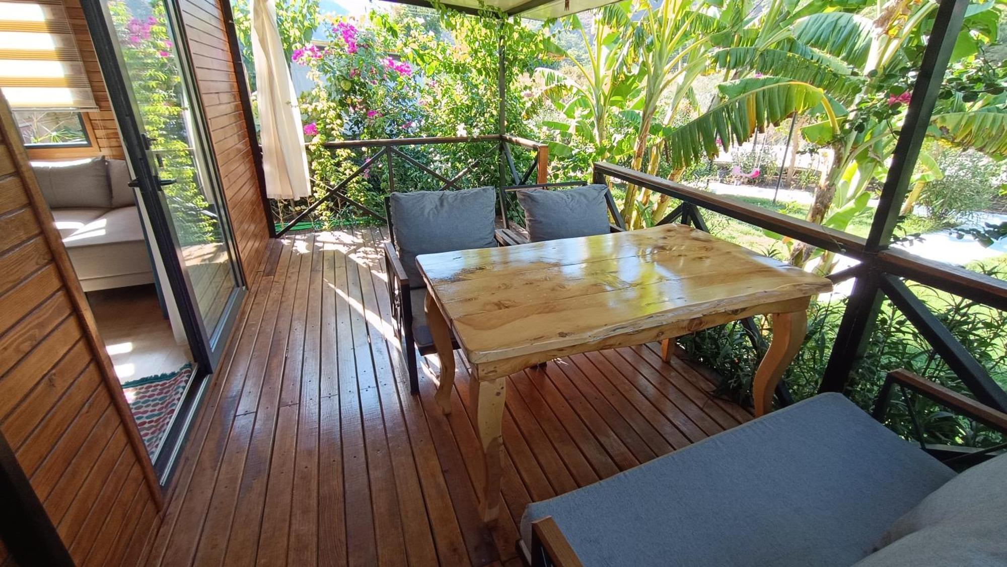 Arlin Bungalows Kemer Exterior foto